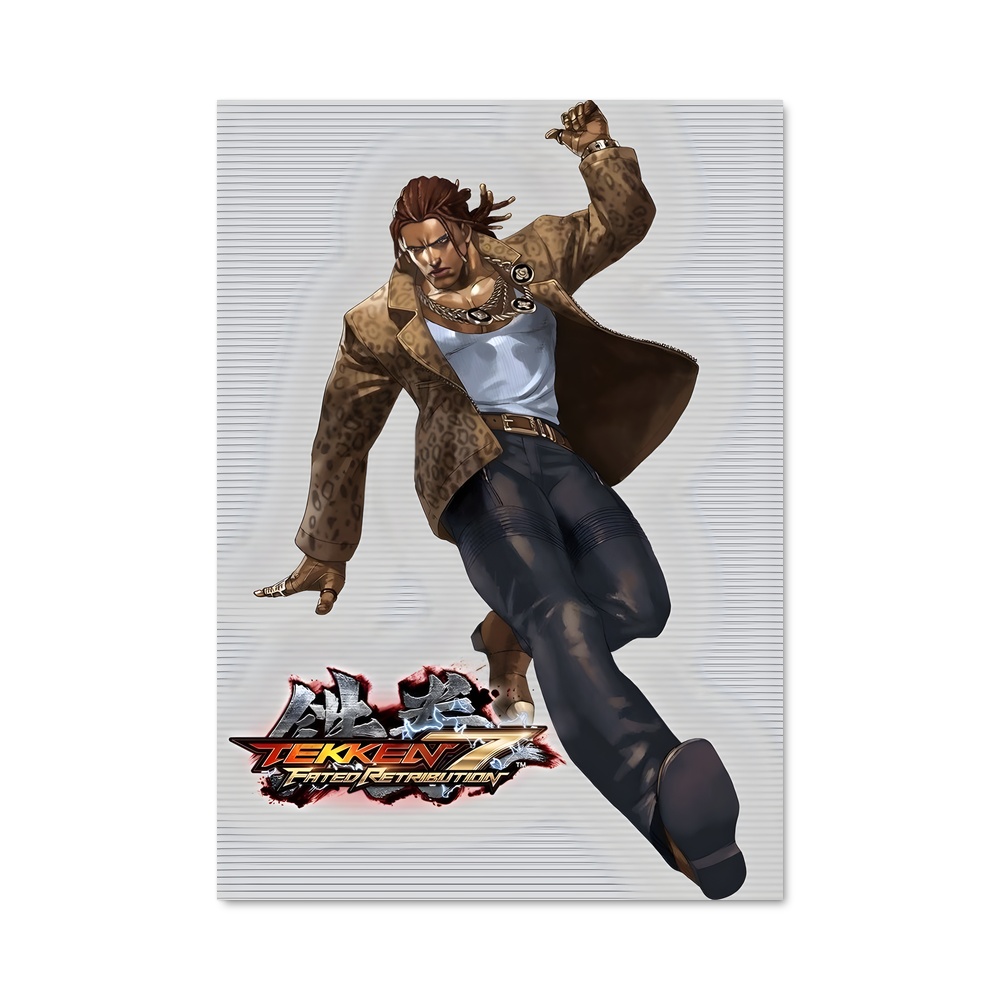 Poster Eddy Gordo: Dance of the Dragon
